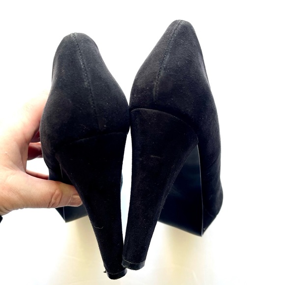 Marc Fisher booties. - Picture 4 of 6